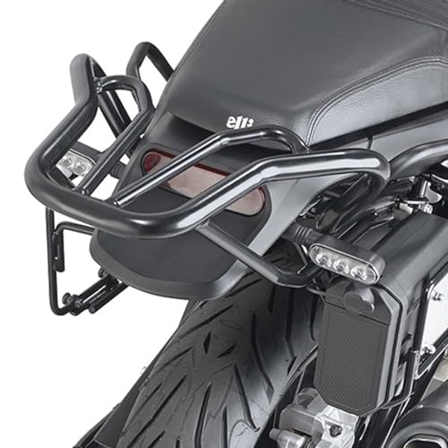 Kappa top case K47NN et support pour Benelli Leoncino 500