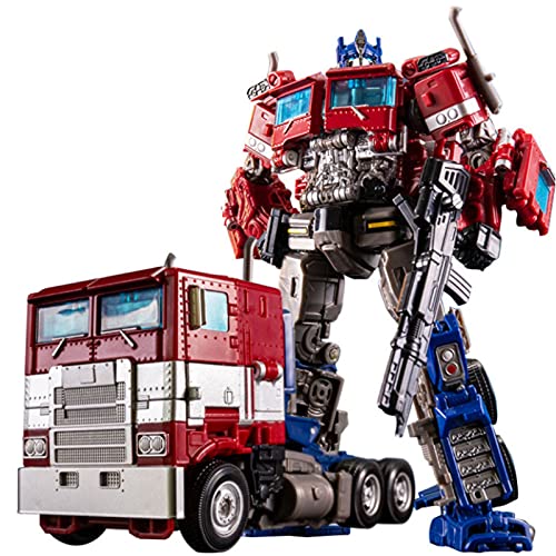 YCCCC Transformer Toys Optimus Prime Action Figure,Voyager Class ss38 KO Version 7 Inch YCCCC Transformer Toys Optimus Prime Action Figure,Voyager Class ss38 KO Version 7 Inch