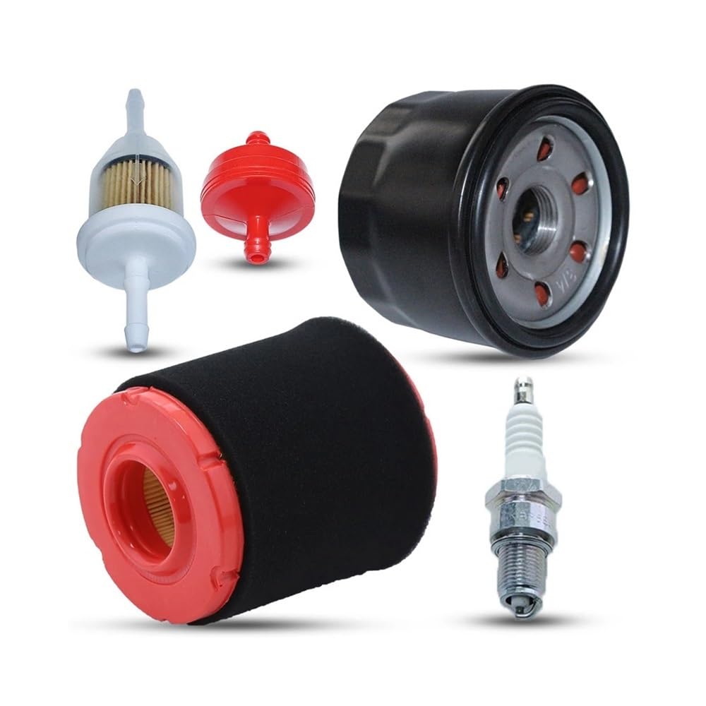 Piezas de repuesto Filtro de aire 937-05066 951-12690 filtro aceite apto for Tractor cortacésped 737-05066 547cc OHV Cub Cad XT1-LT42 XT1-LT46
