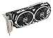 immagine 5MSI AMD RX 570  V341-077R armatura 4 G OC 4 GB GDDR5  bit memoria DVI/DP/HDMI PCI Express 3 scheda grafica – nero