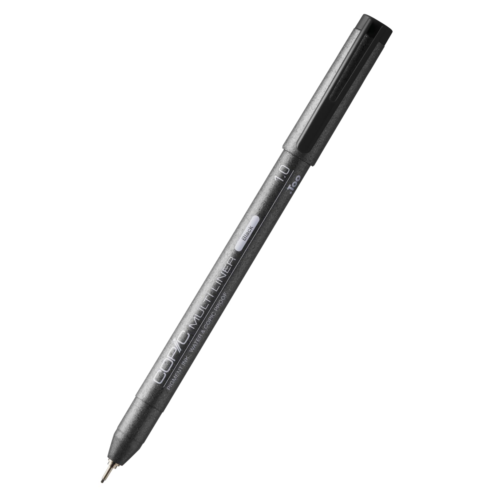 Markers Multiliner 1.0 Black Pigment Based Ink