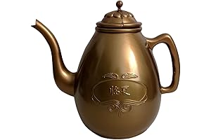 Vintage Plastic Teapot, a Perfect Tea Time Companion