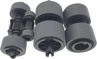 PRK-A3001 Pickup Brake Separation Roller for Brother ADS-2200 ADS-2700W ADS-3100 ADS-3300W ADS-4100 ADS-4300 ADS-4500W ADS-4700W(1set)