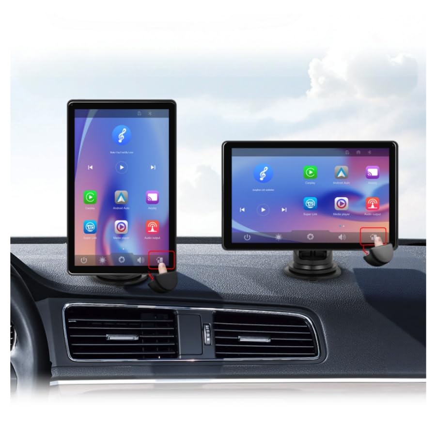 カーズ カー ディスプレイ8 Amazon.co.jp: Artudatech ディスプレイオーディオ 8 インチ車載