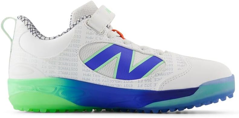 New Balance Unisex-Child Fresh Foam V7 Turf Trainer Alt Closure