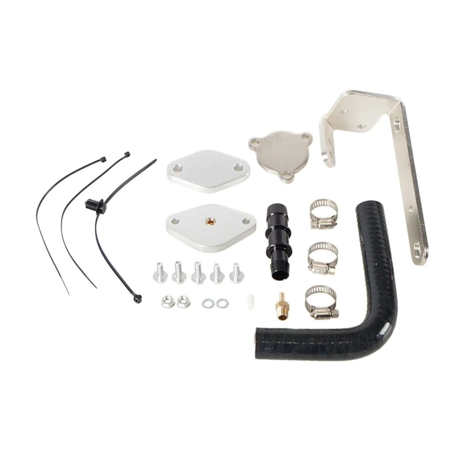 EGR Valve EGR Valve Cooler Kit for Dodge for Ram 1500 3.0L V6 2014 2015 2016 2017 2018 2019 Exhaust Gas Recirculation