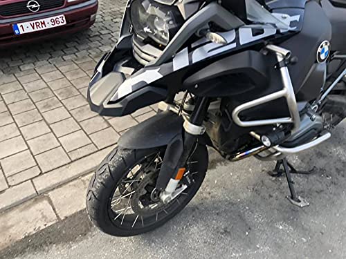 Kit Adesivi Spoiler Superiori R 1200 GS ADV