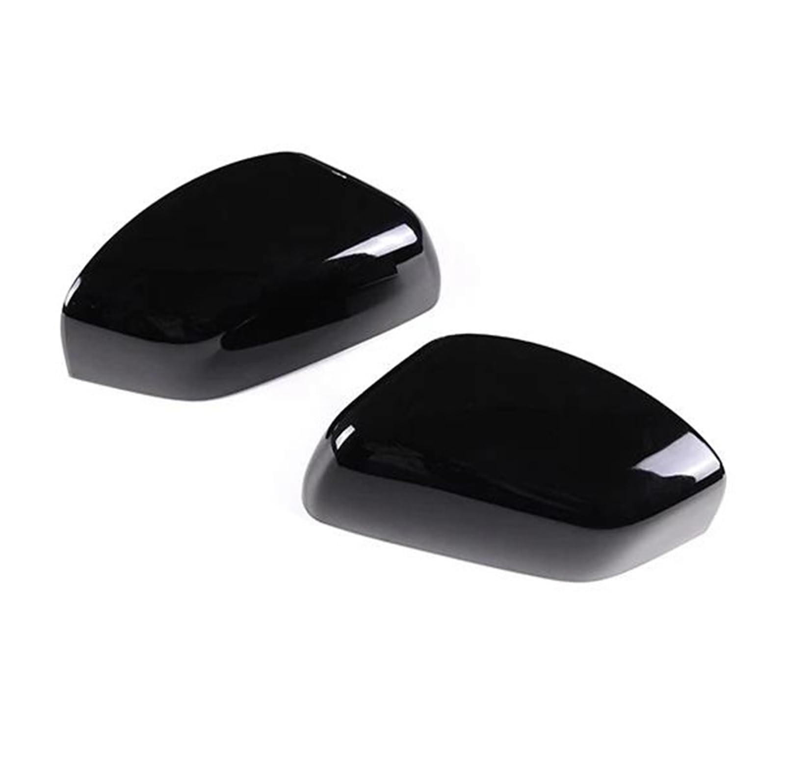 Coques de rétroviseur finition noir pour Freelander 2 LR2 - 5
