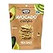 Hippie Snacks Avocado Crisps Variety Pack, Plant-based, High Protein, Gluten Free Snack or Crackers for Charcuterie Boards, 2 Sea Salt, 2 Guacamole