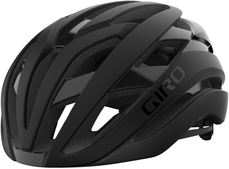 Giro Cielo MIPS Cycling Helmet Matte Black/Charcoal Medium