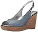 Bandolino Women's AVITO Wedge Sandal