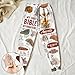 DATTYCAFT My Daily Bible Affirmation Personalized Sweatpants, Daily Bible Affirmation Pants, Positive Affirmations Sweatpants for Women, dailys bibles Pants Gifts for Mom Daughter Besties