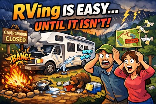 So You Want to Be an RVer?