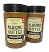 2 Packs Trader Joe's Almond Butter Raw Crunchy Unsalted 16 Oz