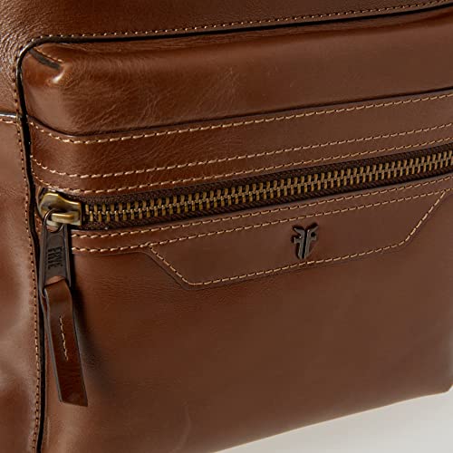 Frye Grant Backpack, Dark Brown3