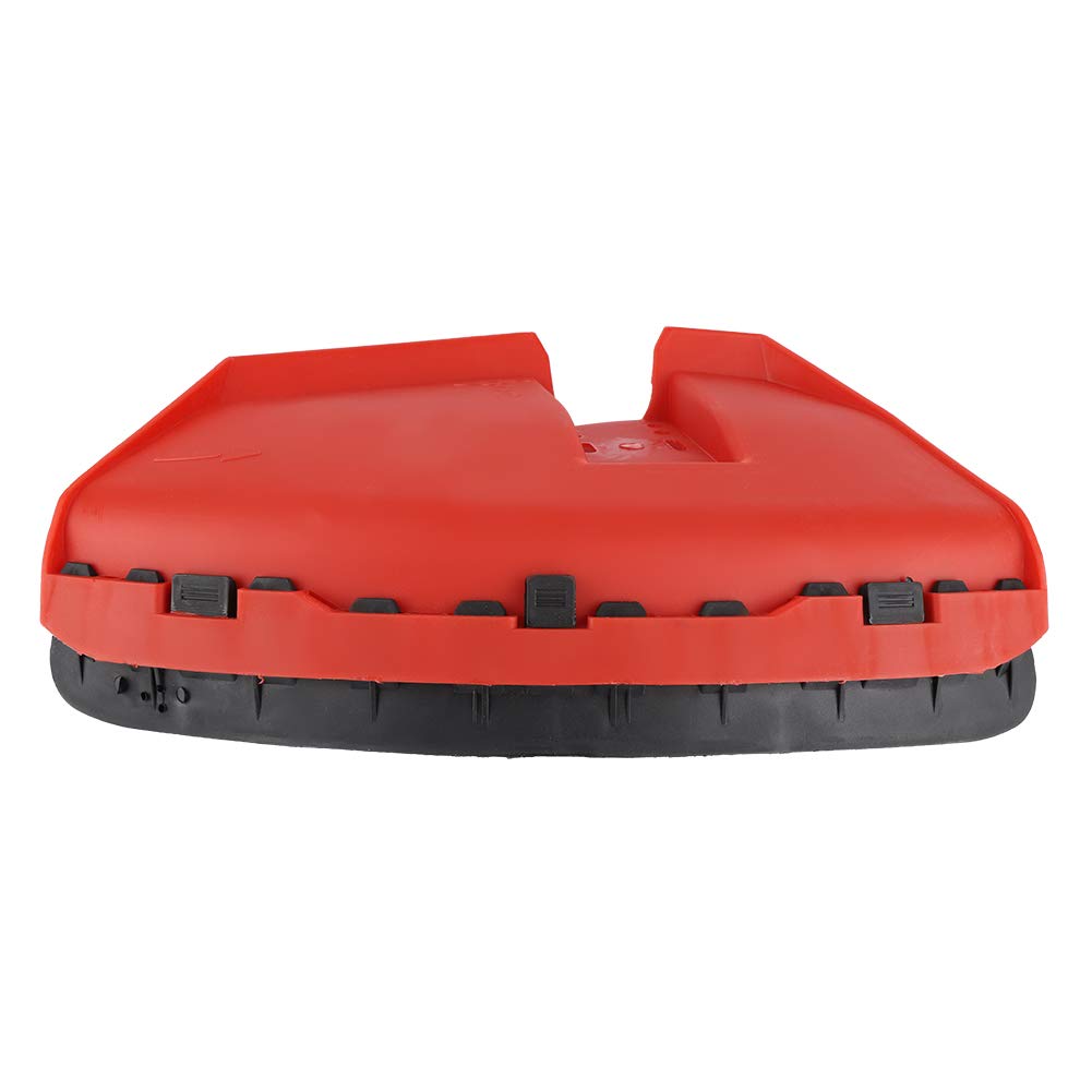 Fdit 26mm Practical Trimmer Blade Guard Replacement Grass Trimmer Proctection Cover CG520 430 Blade Guard for Brush Cutter Accessories