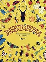 Insectopedia 9563640543 Book Cover