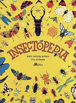 Hardcover Insectopedia (Spanish Edition) [Spanish] Book