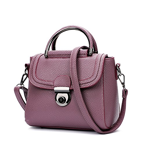 Messenger bag Simplicité Élégante : le mini-sac à main B1 contre l'encombrement