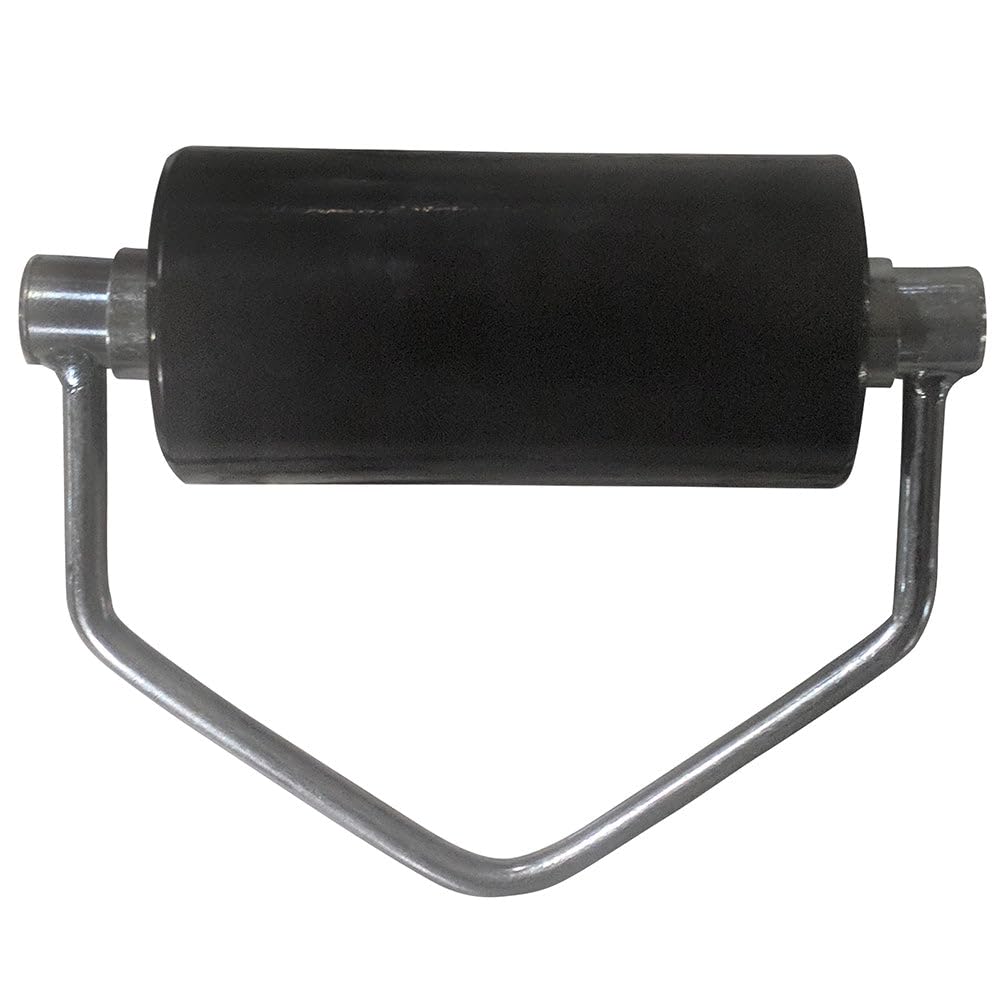 Titan Fitness 3" Rotating Deadlift Handle, Revolving Handle for Grip Strength, One-Handed Deadlifts, Home Garage Gym Accessory