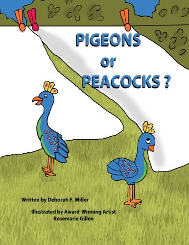 Pigeons or Peacocks?