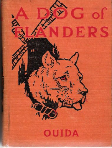A Dog of Flanders (A Christmas Story) B00088RCSC Book Cover