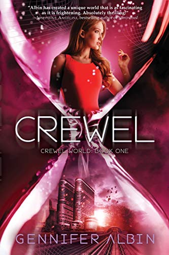 Crewel (Crewel World, 1)