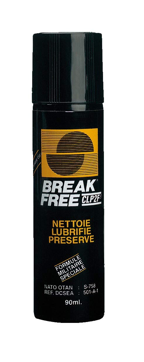 BreakFree CLP2100 CLP Lubricant and Preservative 4 oz