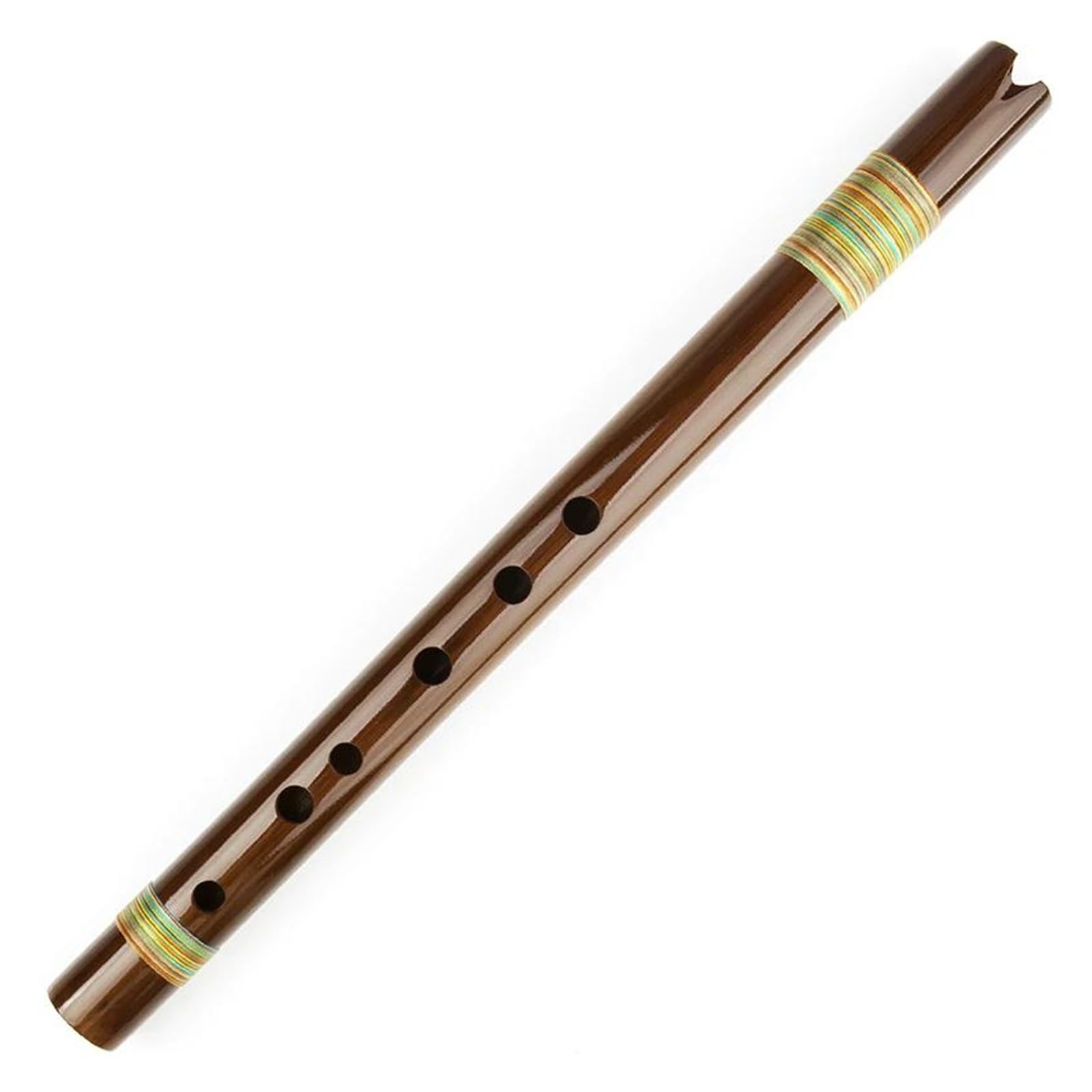 Flûte professionnelle en bambou Flûte instrument de musique clé G