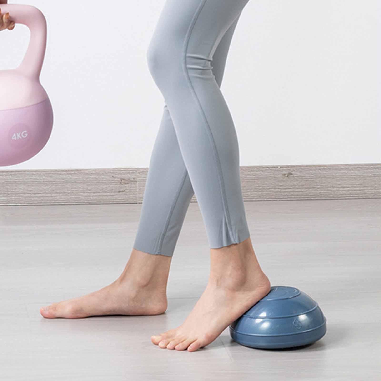 Balance Pod Fitness Half Dome Coordinación Antideslizante Deportes Pies Core Body
