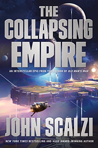 The Collapsing Empire view 2