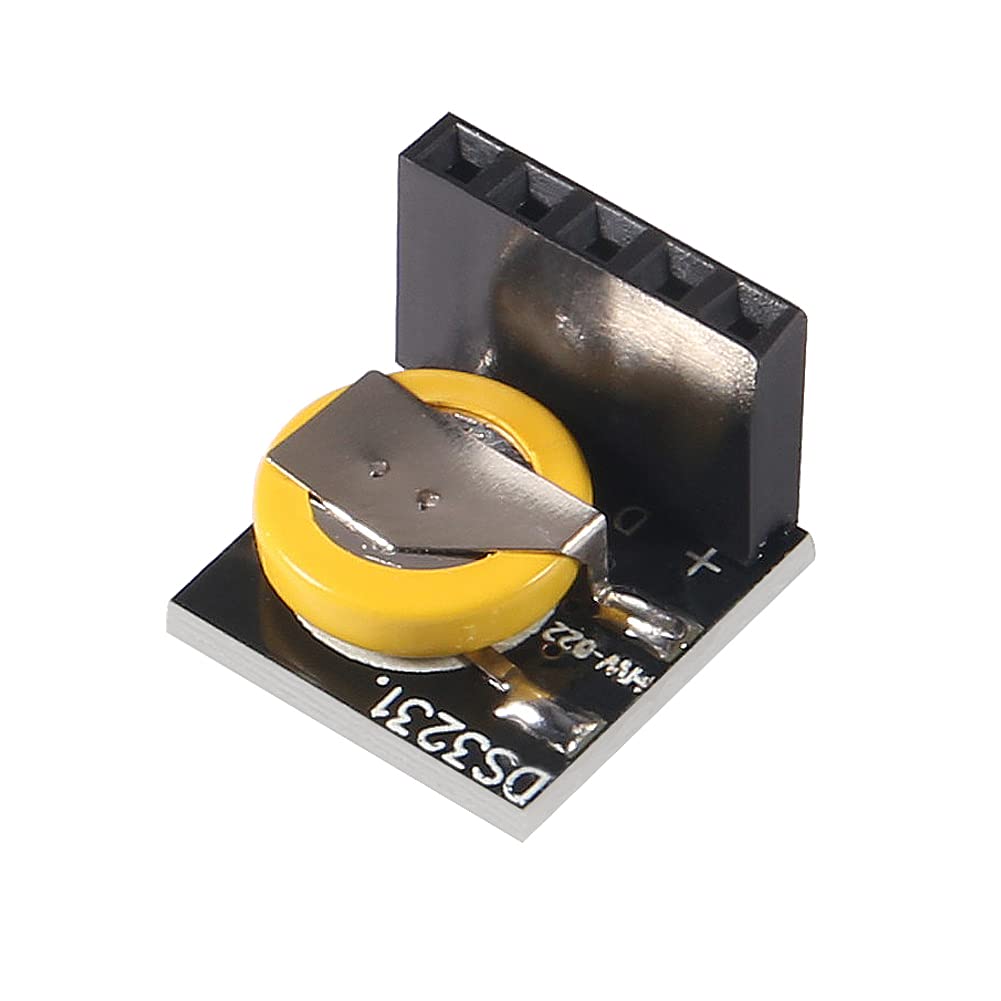 Arduino Real-time Clock Module DollaTek DS3231 RTC Clock Module - 5 ...