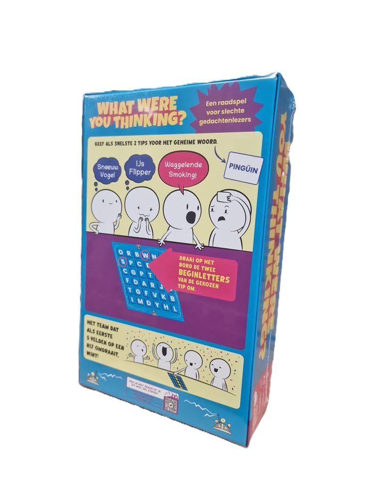 Exploding Kittens |What were You Thinking | Gra karciana | Od 10 lat | Liczba graczy: 2+|Czas gry: 15 minut | Niemiecki