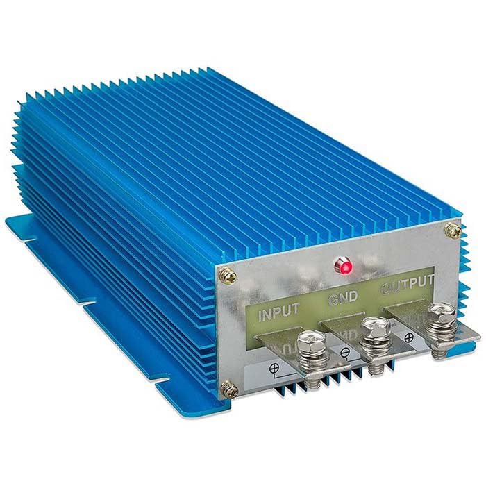 Image of Victron Energy Orion IP67 24 /12-Volt 100 amp DC-DC Converter, Non-Isolated