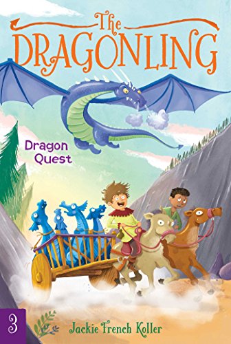 Dragon Quest (The Dragonling)