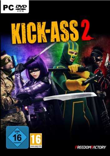 Preisvergleich Produktbild Kick Ass 2 - [PC]