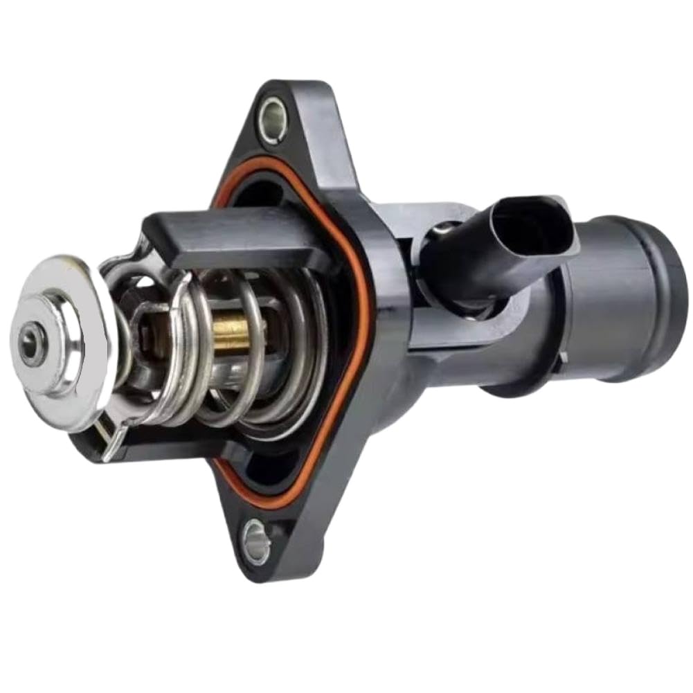 Engine Thermostat 06A121114 Compatible With Seat A3 Mk4 1996-2010