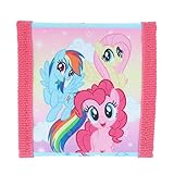 my little pony ponyville mysteries peryton panic  My Little Pony Brieftasche Ponyville 10 x 10 cm rosa