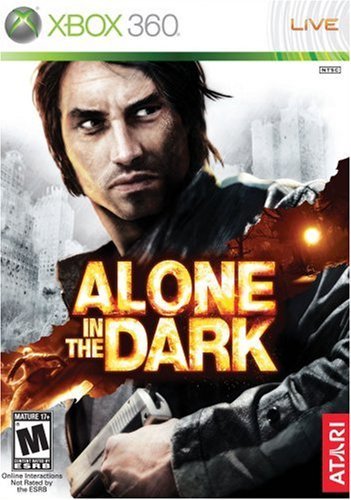 Alone in the Dark - Xbox 360 (Renewed)