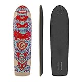 Comet Skate Skateboard Longboard Voodoo DH 36x9.6¨