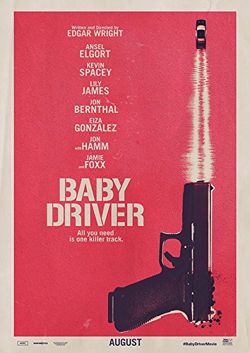 【anne】ベイビードライバー ポストカード 24枚ＡとＢセット 海外限定】ベイビードライバー BABY DRIVER ポストカード 24枚 A