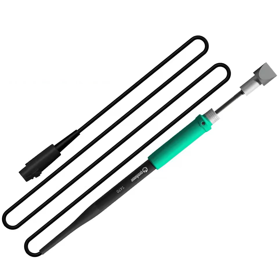 GEEBOON T470 Soldering Station Handle for Universal Soldering Station
