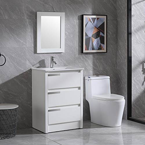 Top 10 24 Vanity With Sink of 2022 Katynel