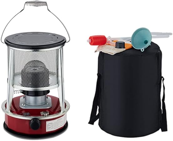 Review Portable Kerosene Stove Heater for Indoor/Outdoor, Compact Convection Kerosene Space Heater 9000 BTU for Patio Camping, Outdoor field camping rice cooking cooker Ice fishing fishing Kerosene heater. Review Portable Kerosene Stove Heater for Indoor/Outdoor, Compact Convection Kerosene Space Heater 9000 BTU for Patio Camping, Outdoor field camping rice cooking cooker Ice fishing fishing Kerosene heater.