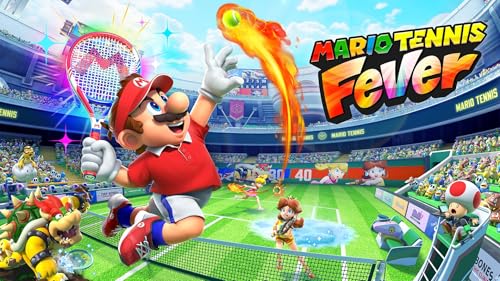 Image of Mario Tennis Fever Standard - Nintendo Switch 2 [Digital Code]
