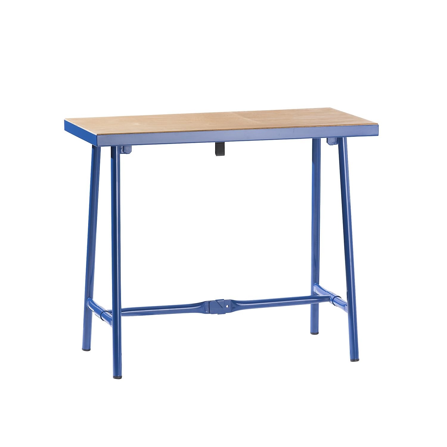 kaiserkraft | Klappwerkbank | BxT 1000 x 500 mm | Tragfähigkeit 120 kg