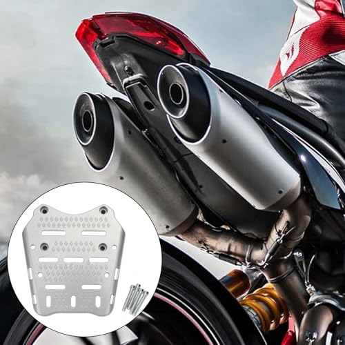 Porte-bagages PCX16 cargo aluminium support arrière de queue universel