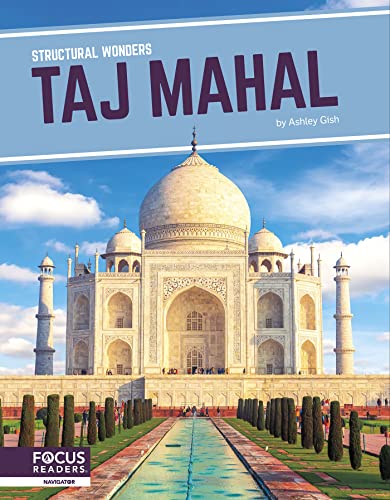 Taj Mahal (Structural Wonders)