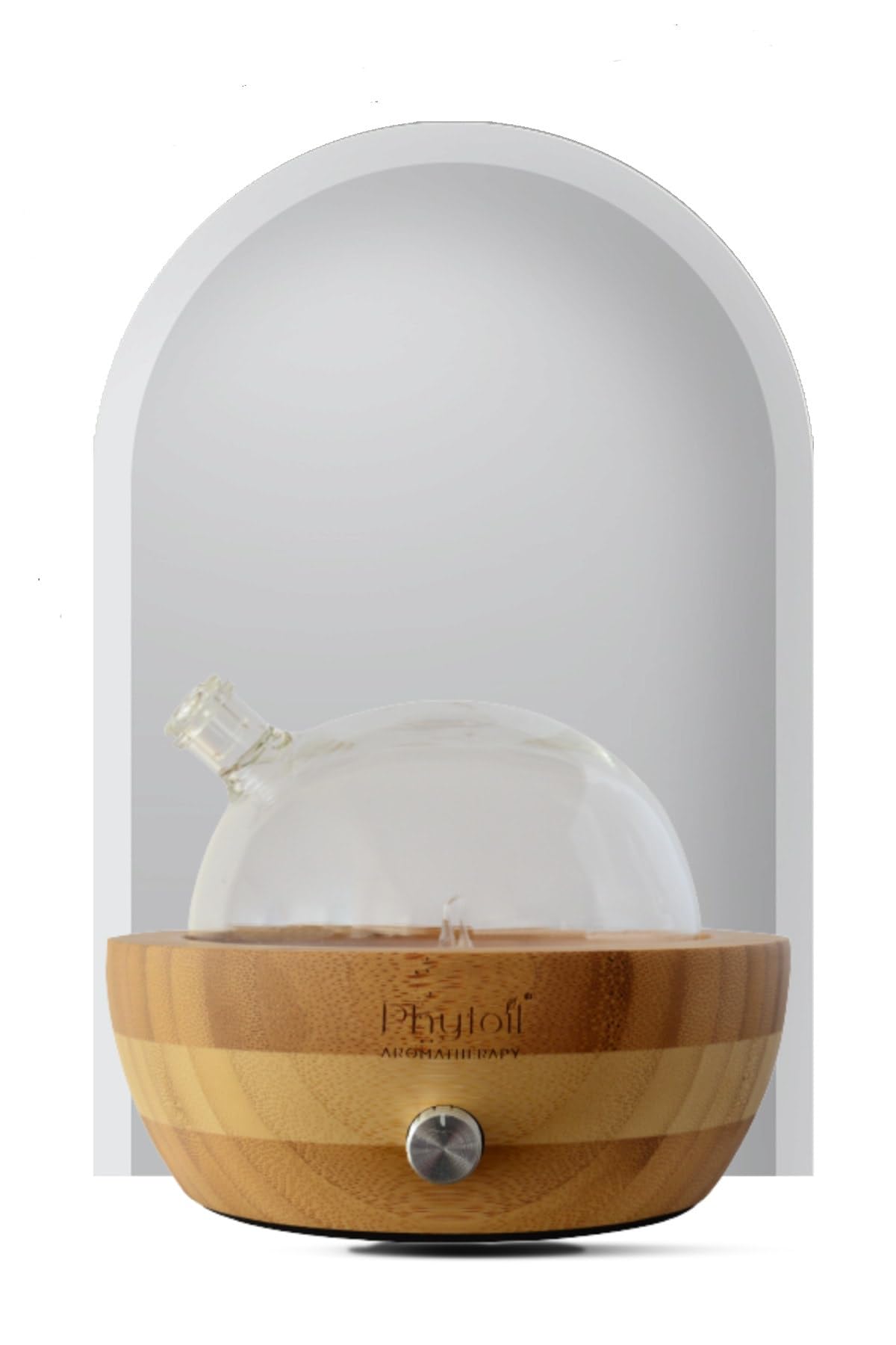 ULTRASONİK AROMA DİFÜZÖRÜ VE HAVA NEMLENDİRİCİ-PHYTOİL OINONE ULTRASONIC AROMA DIFFUSER 30 ml…