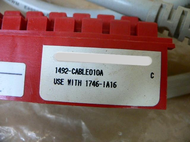 1492-Cable010a Series C Pre-Wired Cable